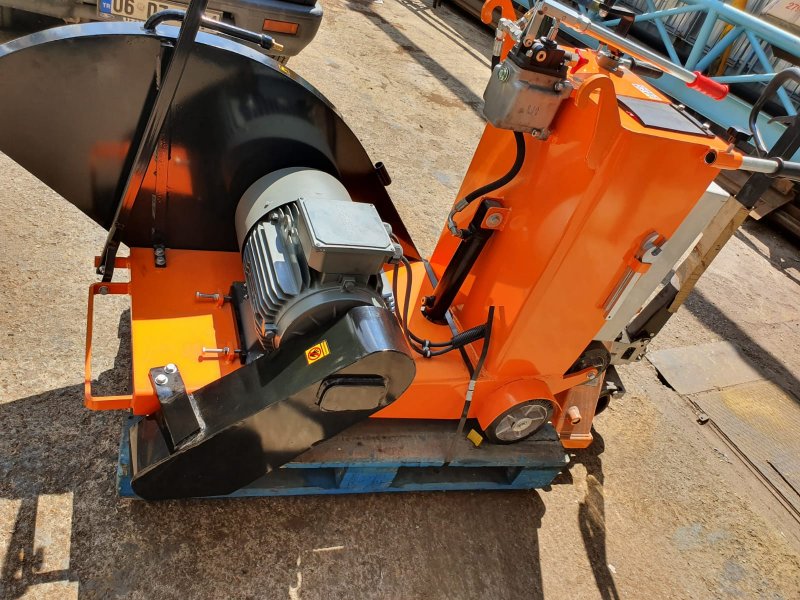 Asfalt Kesme Makinaları