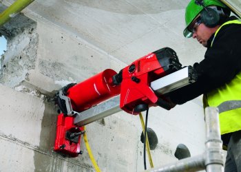 Beton Delme - Kesme - Kırma Uygulamalarımız