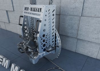 Halat Kesme Makinaları