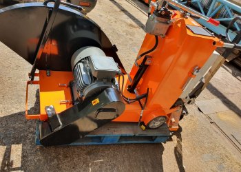 Asfalt Kesme Makinaları