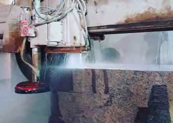Doğal Taş (Mermer,Granit,Andezit,Bazalt,Traverten) Testereleri